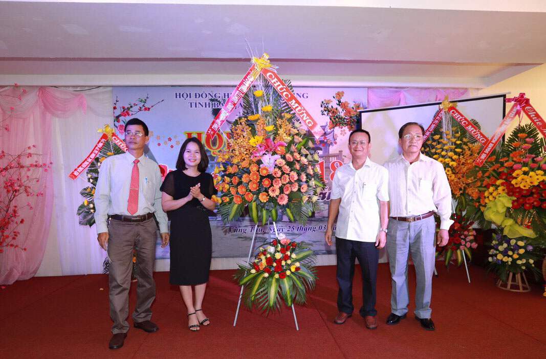 Gặp mặt Hội đồng hương Bắc Giang tại tỉnh Bà Rịa – Vũng Tàu